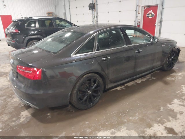 Aukcja sprzedaży 2015 Audi A6 3.0t Premium Plus, vin: WAUFGAFC7FN015620, numer aukcji: 44583823