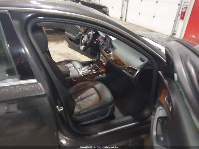 Aukcja sprzedaży 2015 Audi A6 3.0t Premium Plus, vin: WAUFGAFC7FN015620, numer aukcji: 44583823