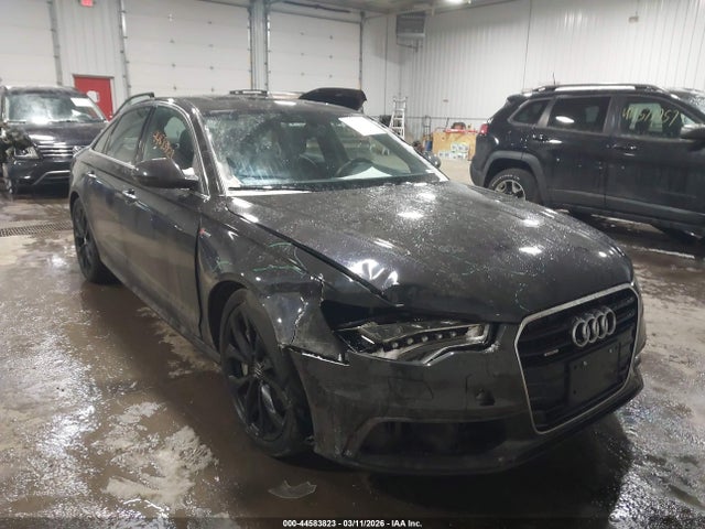 Aukcja sprzedaży 2015 Audi A6 3.0t Premium Plus, vin: WAUFGAFC7FN015620, numer aukcji: 44583823