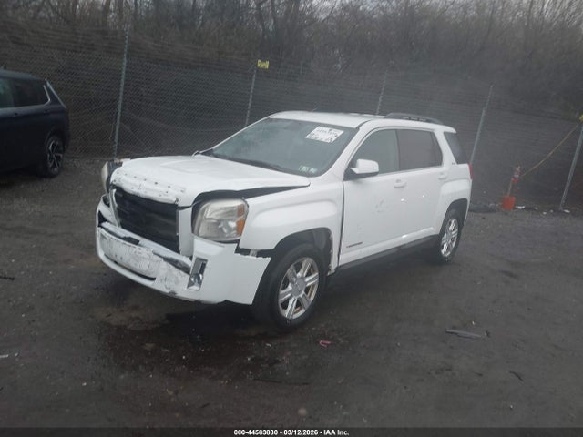 44583830 :رقم المزاد ، 2GKALREK5E6193484 vin ، 2014 Gmc Terrain Sle-2 مزاد بيع