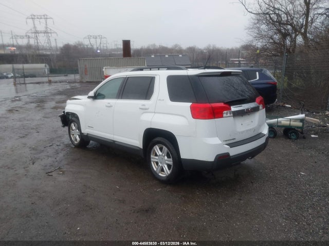 44583830 :رقم المزاد ، 2GKALREK5E6193484 vin ، 2014 Gmc Terrain Sle-2 مزاد بيع