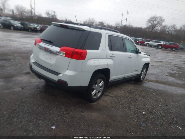 44583830 :رقم المزاد ، 2GKALREK5E6193484 vin ، 2014 Gmc Terrain Sle-2 مزاد بيع
