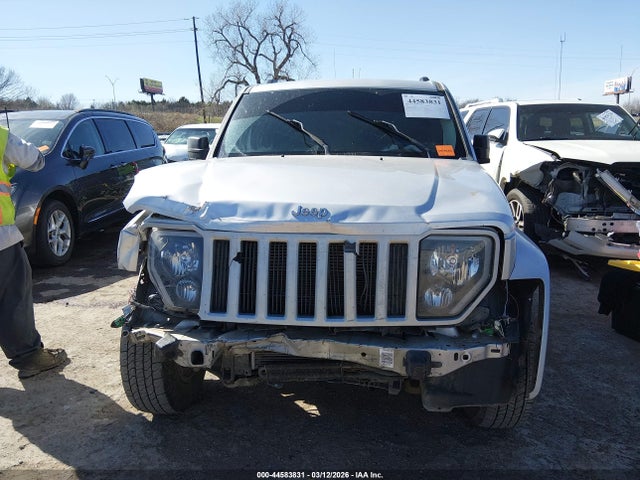 Продажа на аукционе авто 2011 Jeep Liberty Sport, vin: 1J4PN2GK4BW506413, номер лота: 44583831