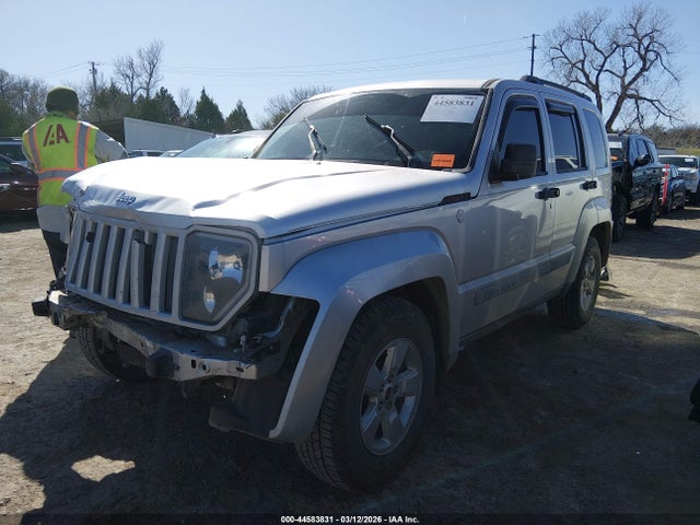 Продажа на аукционе авто 2011 Jeep Liberty Sport, vin: 1J4PN2GK4BW506413, номер лота: 44583831