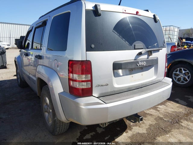 Продажа на аукционе авто 2011 Jeep Liberty Sport, vin: 1J4PN2GK4BW506413, номер лота: 44583831