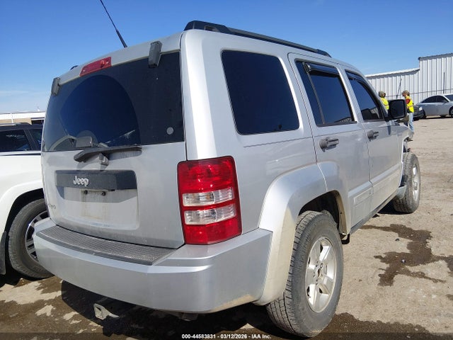 Продажа на аукционе авто 2011 Jeep Liberty Sport, vin: 1J4PN2GK4BW506413, номер лота: 44583831