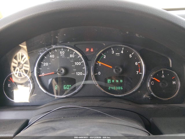 Продажа на аукционе авто 2011 Jeep Liberty Sport, vin: 1J4PN2GK4BW506413, номер лота: 44583831