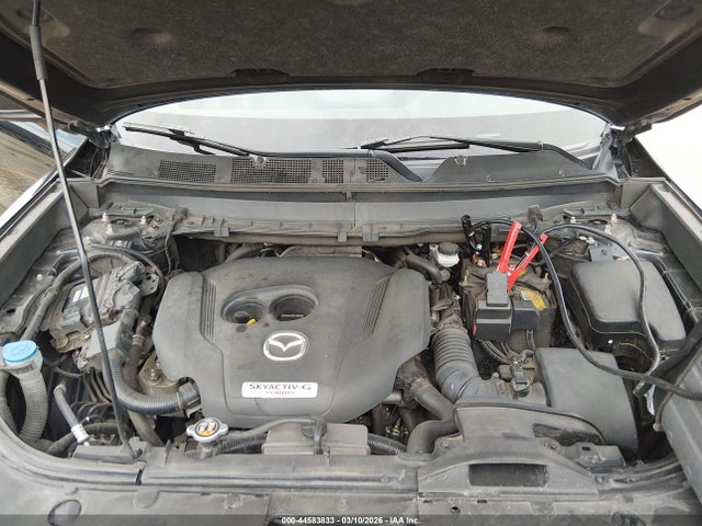 44583833 :رقم المزاد ، JM3TCBCY9P0658256 vin ، 2023 Mazda Cx-9 Touring مزاد بيع