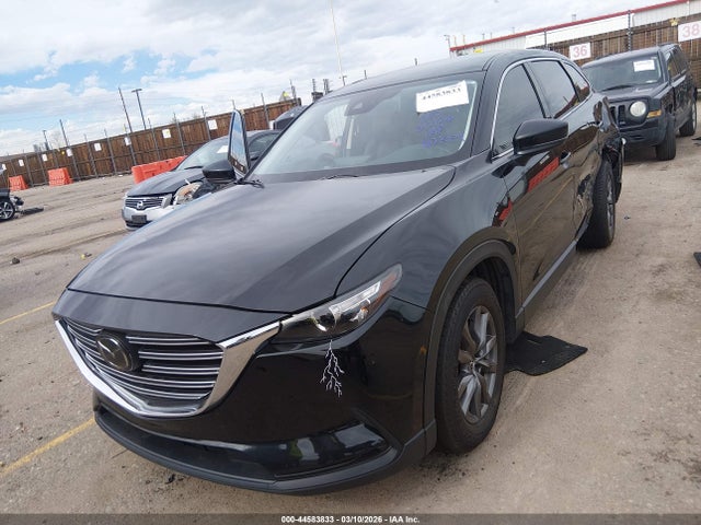 44583833 :رقم المزاد ، JM3TCBCY9P0658256 vin ، 2023 Mazda Cx-9 Touring مزاد بيع