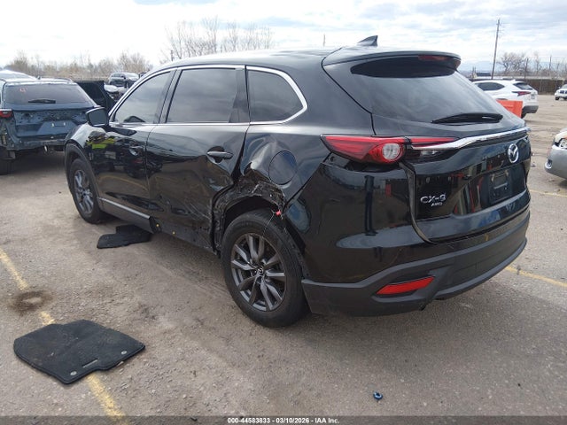 44583833 :رقم المزاد ، JM3TCBCY9P0658256 vin ، 2023 Mazda Cx-9 Touring مزاد بيع