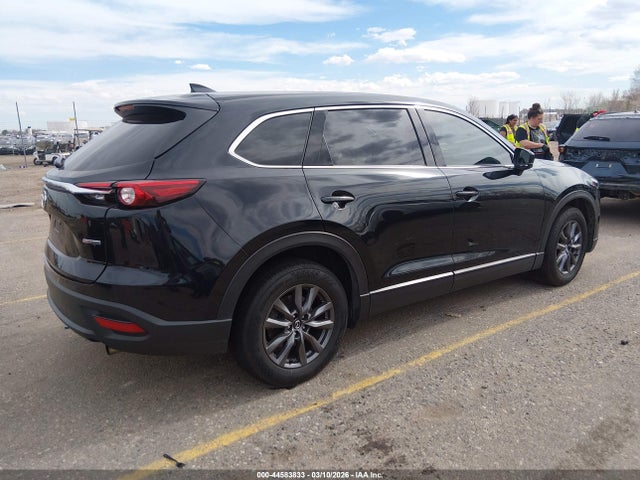 44583833 :رقم المزاد ، JM3TCBCY9P0658256 vin ، 2023 Mazda Cx-9 Touring مزاد بيع
