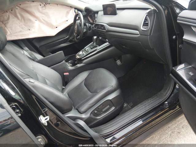 44583833 :رقم المزاد ، JM3TCBCY9P0658256 vin ، 2023 Mazda Cx-9 Touring مزاد بيع