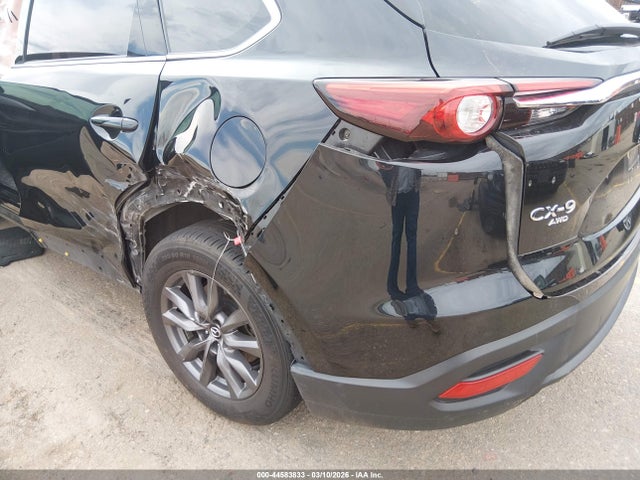 44583833 :رقم المزاد ، JM3TCBCY9P0658256 vin ، 2023 Mazda Cx-9 Touring مزاد بيع
