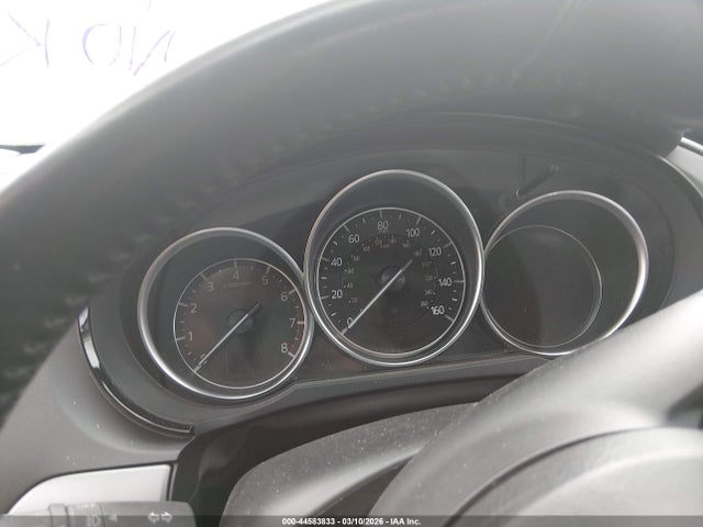 44583833 :رقم المزاد ، JM3TCBCY9P0658256 vin ، 2023 Mazda Cx-9 Touring مزاد بيع