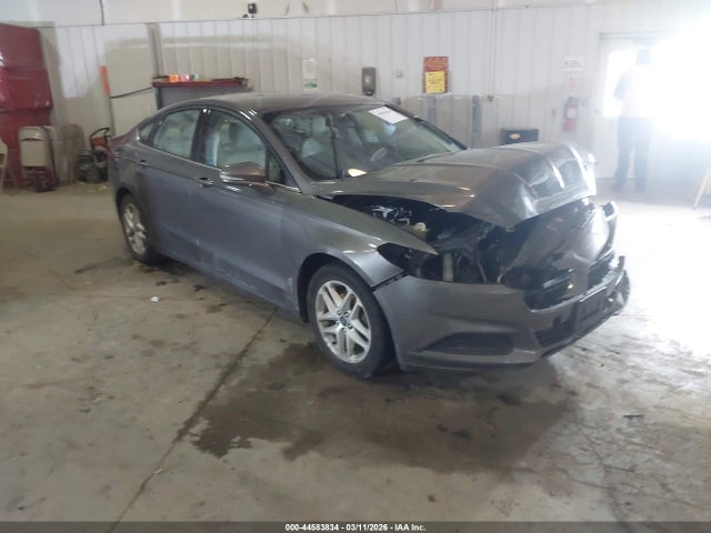 2014 FORD FUSION 3FA6P0H76ER213409
