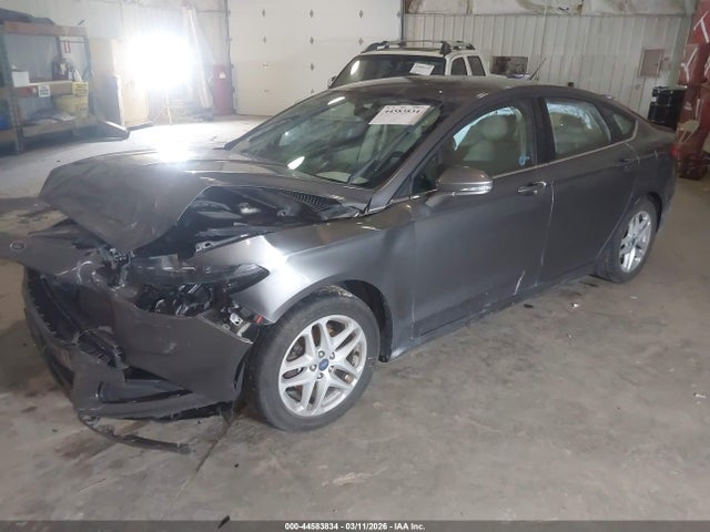2014 FORD FUSION 3FA6P0H76ER213409 Photo 1
