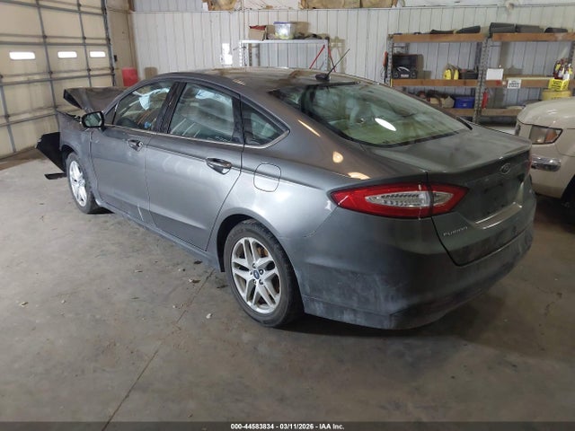 2014 FORD FUSION 3FA6P0H76ER213409 Photo 2