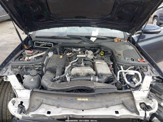 Продажа на аукционе авто 2017 Mercedes-benz E 300 4matic, vin: WDDZF4KB9HA205355, номер лота: 44583836
