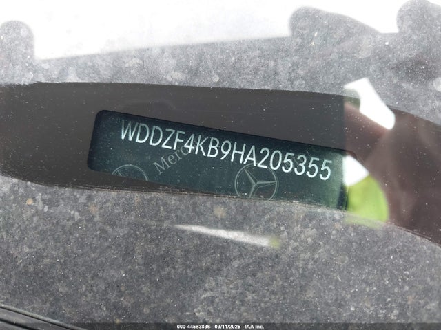 Продажа на аукционе авто 2017 Mercedes-benz E 300 4matic, vin: WDDZF4KB9HA205355, номер лота: 44583836