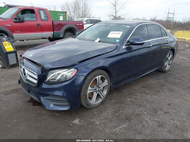 Продажа на аукционе авто 2017 Mercedes-benz E 300 4matic, vin: WDDZF4KB9HA205355, номер лота: 44583836