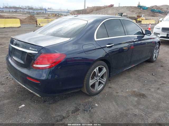Продажа на аукционе авто 2017 Mercedes-benz E 300 4matic, vin: WDDZF4KB9HA205355, номер лота: 44583836