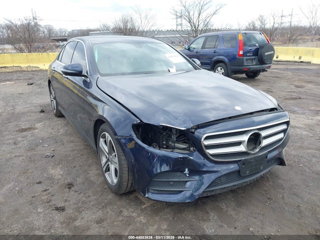 Продажа на аукционе авто 2017 Mercedes-benz E 300 4matic, vin: WDDZF4KB9HA205355, номер лота: 44583836