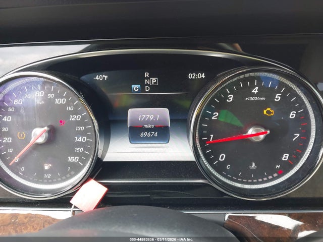 Продажа на аукционе авто 2017 Mercedes-benz E 300 4matic, vin: WDDZF4KB9HA205355, номер лота: 44583836