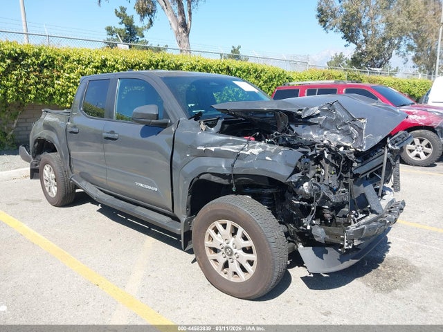Toyota Tacoma Sr5 2025 3TMLB5JN7SM168734 Image 1