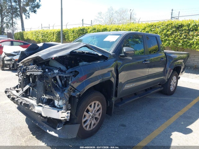 Toyota Tacoma Sr5 2025 3TMLB5JN7SM168734 Image 2