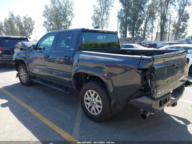 Toyota Tacoma Sr5 2025 3TMLB5JN7SM168734 Image 3