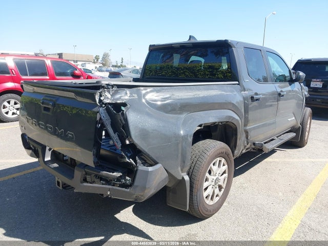 Toyota Tacoma Sr5 2025 3TMLB5JN7SM168734 Image 4