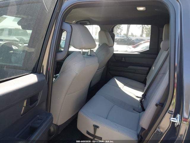 Toyota Tacoma Sr5 2025 3TMLB5JN7SM168734 Image 8