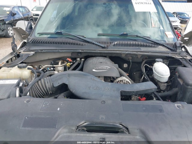 Продаж на аукціоні авто 2005 Chevrolet Suburban 1500 Z71, vin: 3GNEC16Z45G183759, номер лоту: 44583844