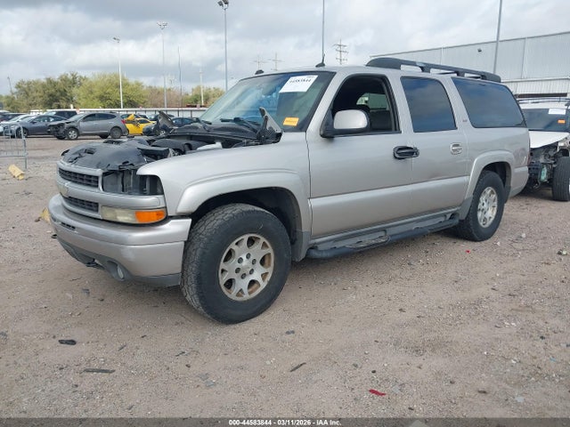 Продаж на аукціоні авто 2005 Chevrolet Suburban 1500 Z71, vin: 3GNEC16Z45G183759, номер лоту: 44583844