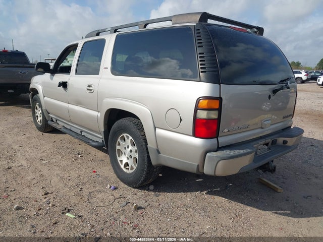 Продаж на аукціоні авто 2005 Chevrolet Suburban 1500 Z71, vin: 3GNEC16Z45G183759, номер лоту: 44583844