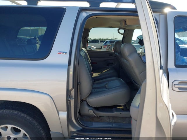 Продаж на аукціоні авто 2005 Chevrolet Suburban 1500 Z71, vin: 3GNEC16Z45G183759, номер лоту: 44583844