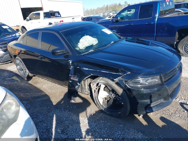 2017 DODGE CHARGER 2C3CDXCT4HH602962