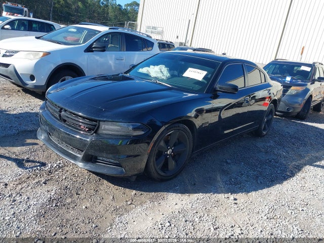 2017 DODGE CHARGER 2C3CDXCT4HH602962 Photo 1