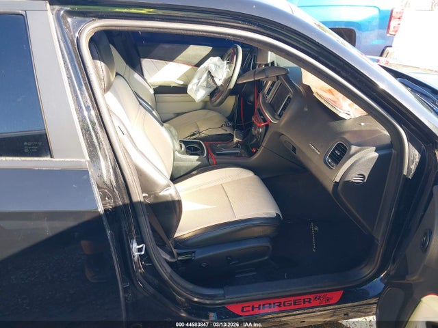 2017 DODGE CHARGER 2C3CDXCT4HH602962 Photo 4