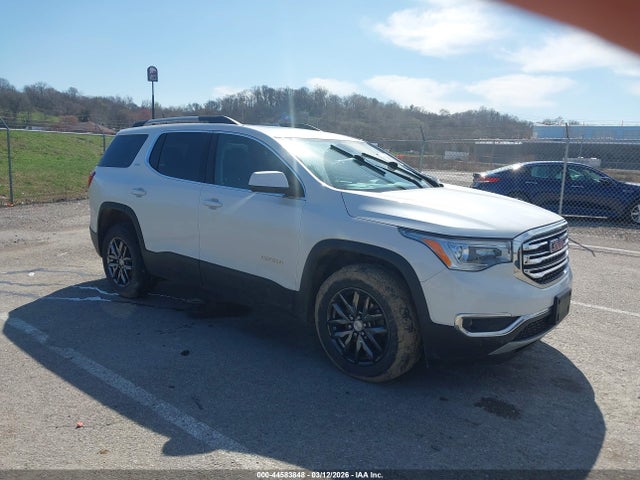Продаж на аукціоні авто 2017 Gmc Acadia Slt-1, vin: 1GKKNULS0HZ144397, номер лоту: 44583848
