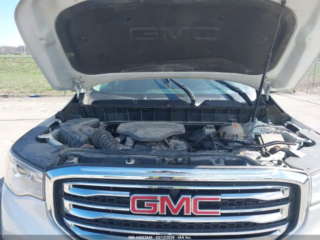 Продаж на аукціоні авто 2017 Gmc Acadia Slt-1, vin: 1GKKNULS0HZ144397, номер лоту: 44583848