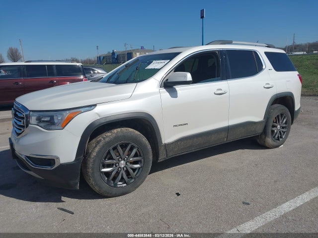 Продаж на аукціоні авто 2017 Gmc Acadia Slt-1, vin: 1GKKNULS0HZ144397, номер лоту: 44583848