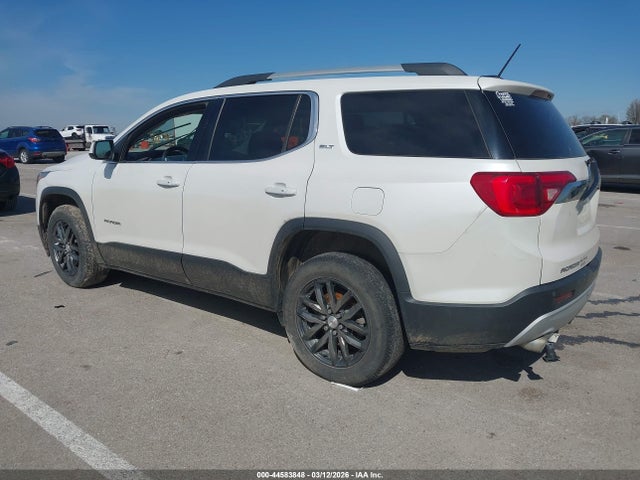 Продаж на аукціоні авто 2017 Gmc Acadia Slt-1, vin: 1GKKNULS0HZ144397, номер лоту: 44583848
