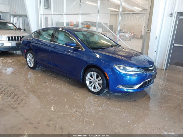 2015 CHRYSLER 200 1C3CCCAB3FN508095