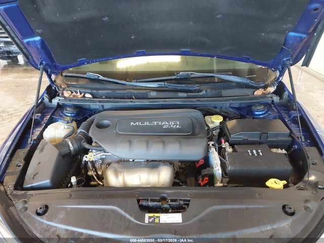 2015 CHRYSLER 200 1C3CCCAB3FN508095 Photo 9