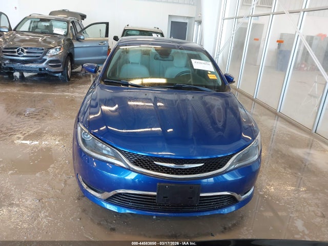 Aukcja sprzedaży 2015 Chrysler 200 Limited, vin: 1C3CCCAB3FN508095, numer aukcji: 44583850