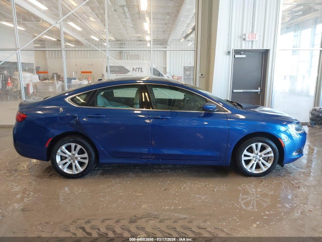 Aukcja sprzedaży 2015 Chrysler 200 Limited, vin: 1C3CCCAB3FN508095, numer aukcji: 44583850
