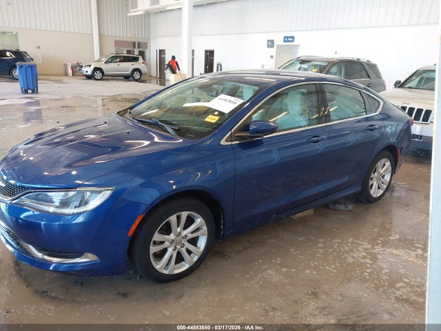 Aukcja sprzedaży 2015 Chrysler 200 Limited, vin: 1C3CCCAB3FN508095, numer aukcji: 44583850