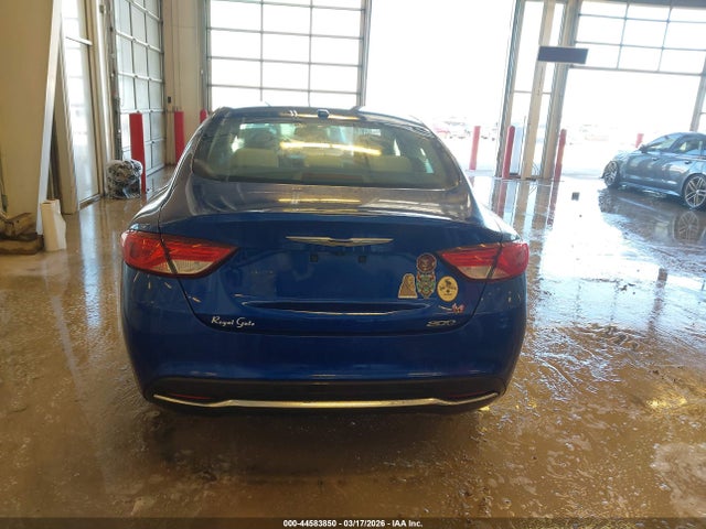 Aukcja sprzedaży 2015 Chrysler 200 Limited, vin: 1C3CCCAB3FN508095, numer aukcji: 44583850