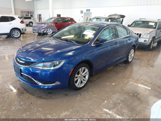 2015 CHRYSLER 200 1C3CCCAB3FN508095 Photo 1